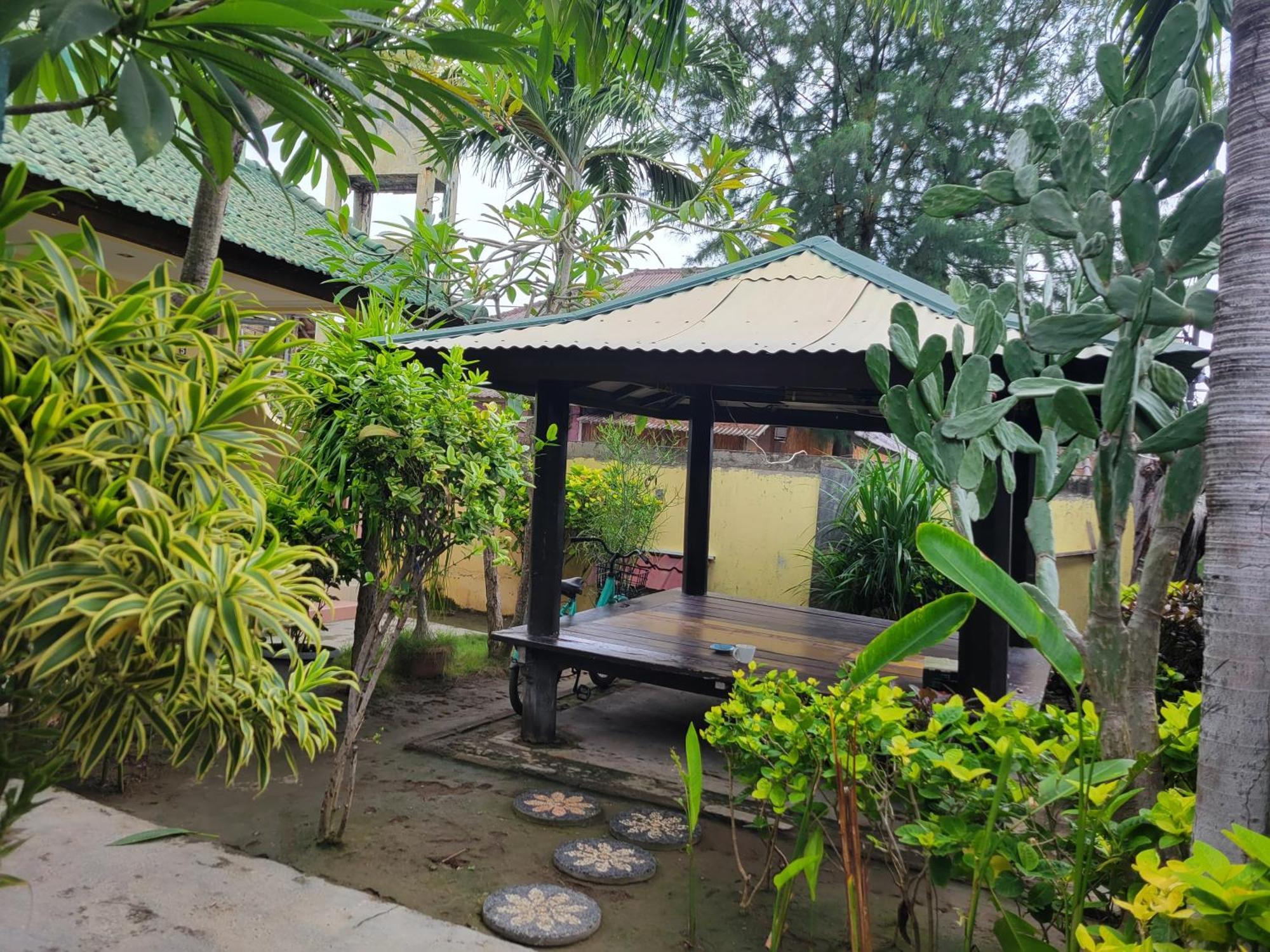 Koi Gili Guest House Gili Trawangan Eksteriør billede